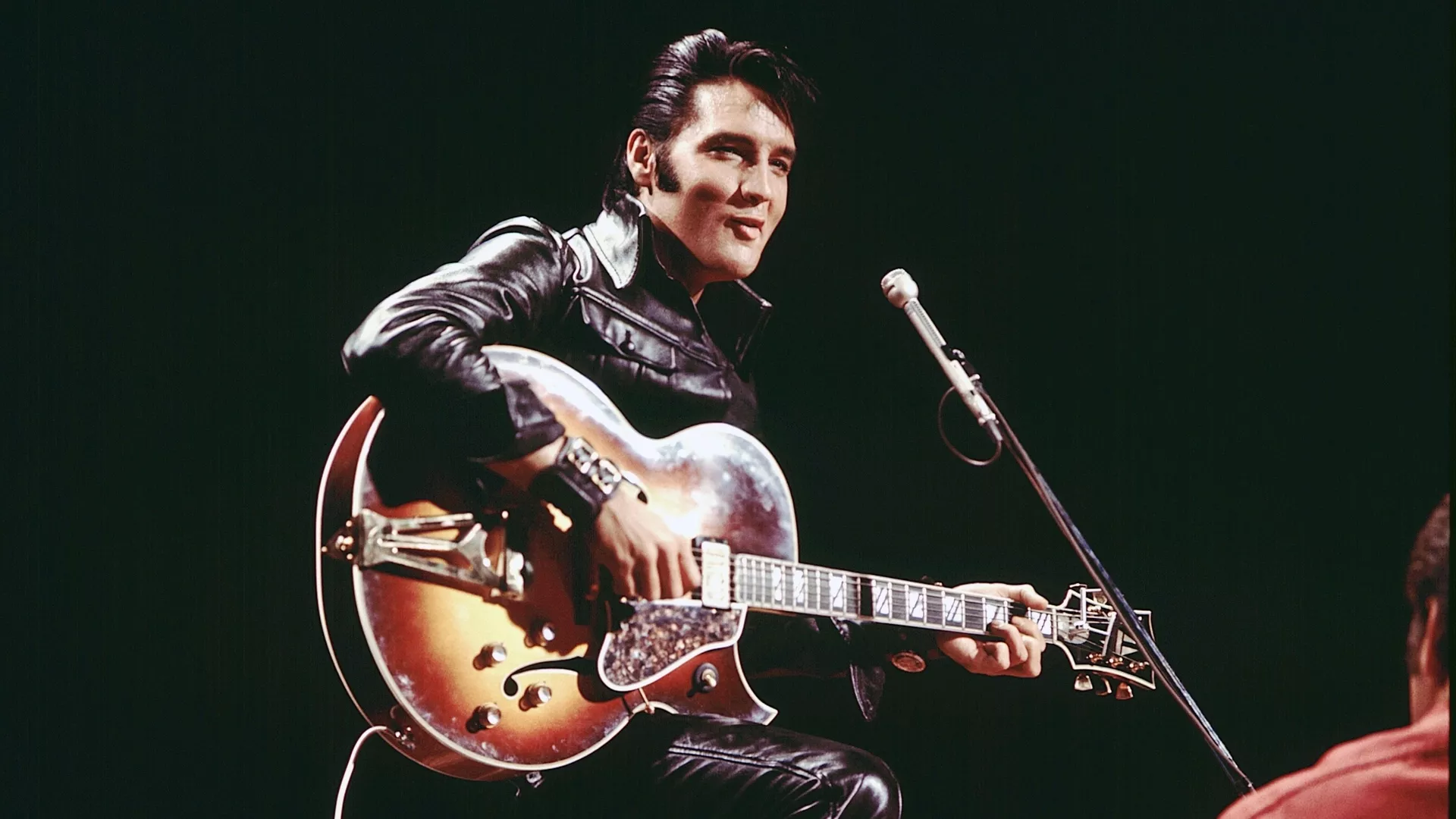 Elvis Presley 68' Special Hollow Body - Officially Licensed