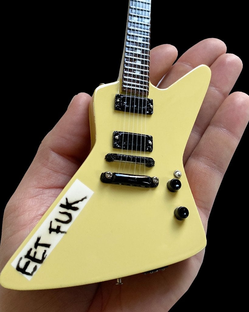 James Hetfield ESP MX-220 1987 